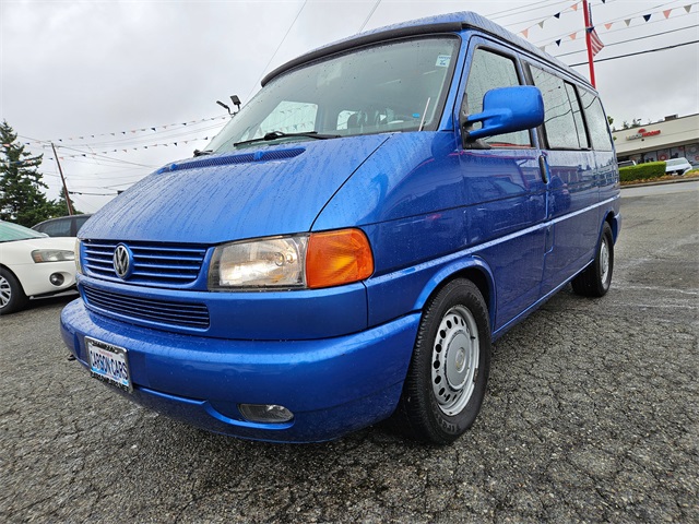 2001 Volkswagen EuroVan MV Weekender photo 6