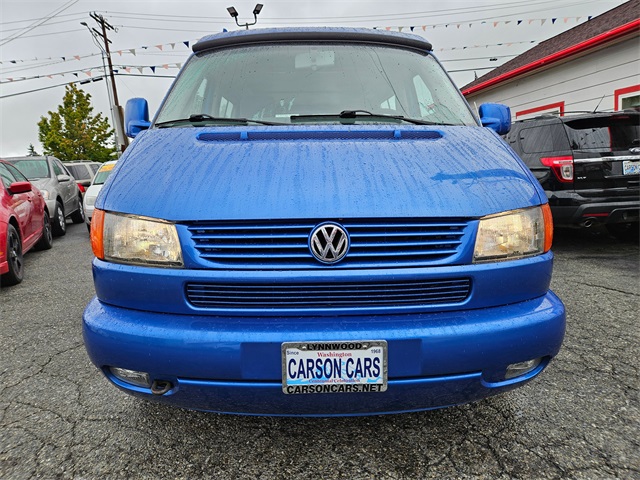 2001 Volkswagen EuroVan MV Weekender photo 7