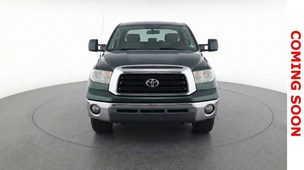 Used 2007 Toyota Tundra SR5 with VIN 5TFCV54157X004335 for sale in Enfield, CT