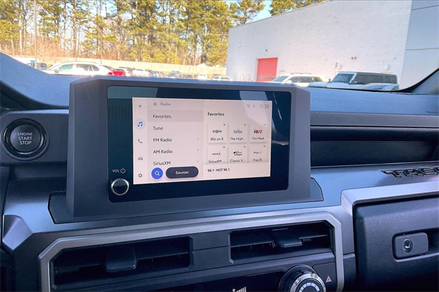 Used 2024 Toyota Tacoma Truck