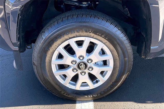 Used 2024 Toyota Tacoma Truck