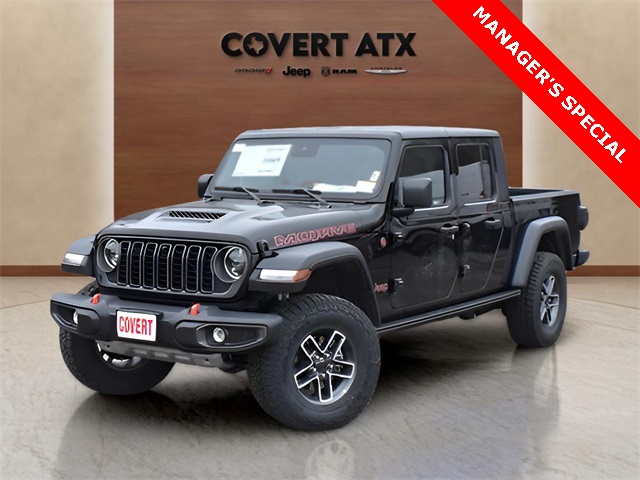 2025 Jeep Gladiator Mojave
