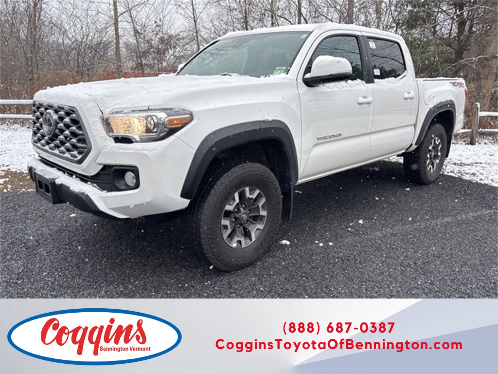 2023 Toyota Tacoma SR5