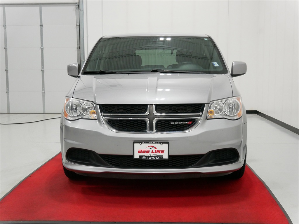 Used 2016 Dodge Grand Caravan SE Plus with VIN 2C4RDGBG6GR367175 for sale in Waite Park, Minnesota