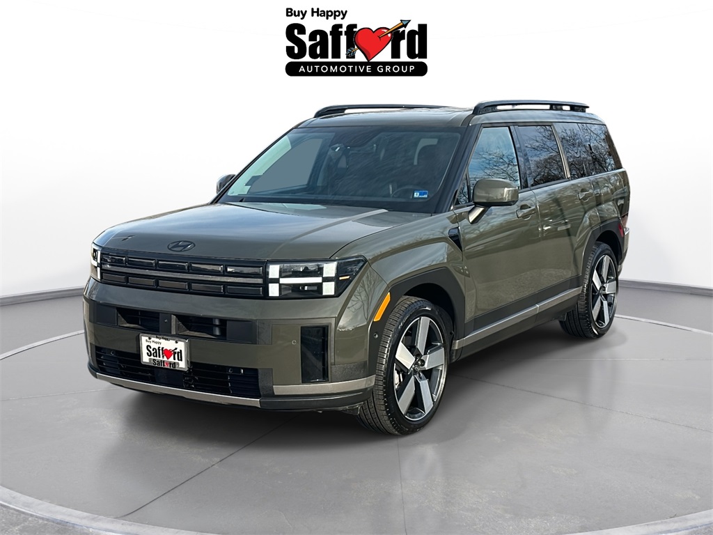 2024 Hyundai Santa Fe
