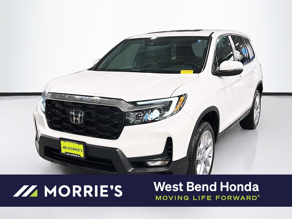 2024 Honda Passport EX-L's photo