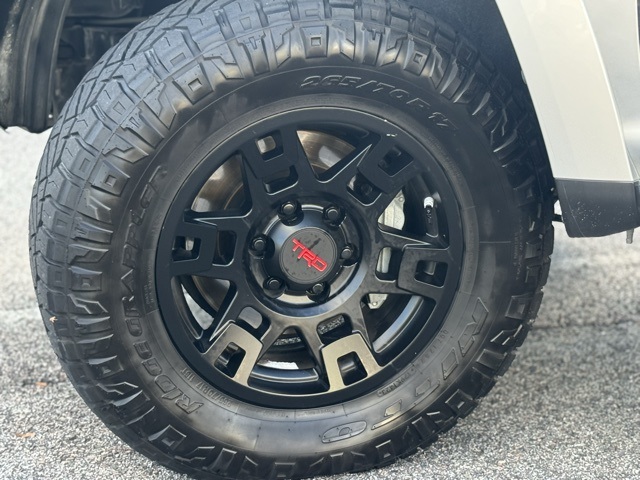 Used 2019 Toyota 4Runner SUV