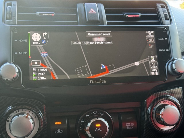Used 2019 Toyota 4Runner SUV