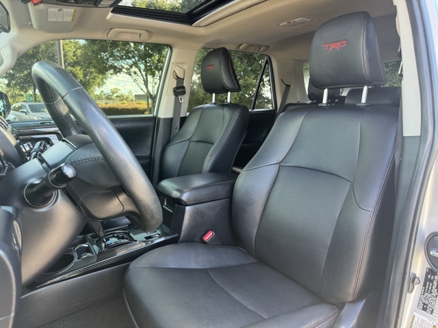 Used 2019 Toyota 4Runner SUV