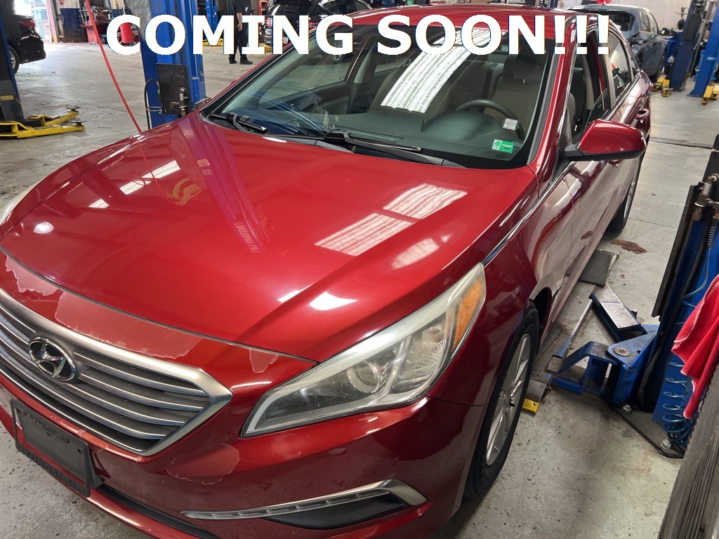 2015 Hyundai Sonata 