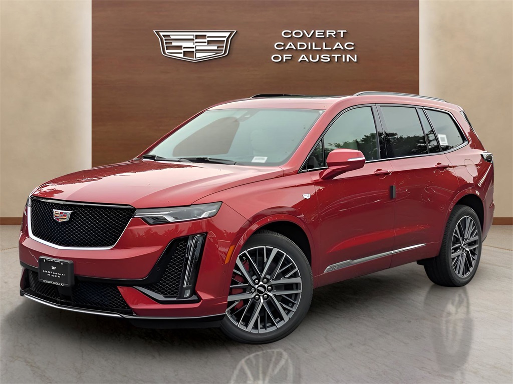 2025 Cadillac XT6 Sport