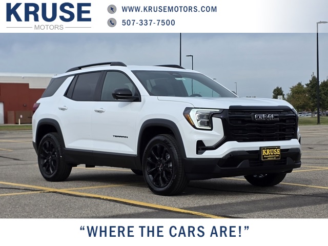 2026 GMC Terrain AWD Elevation