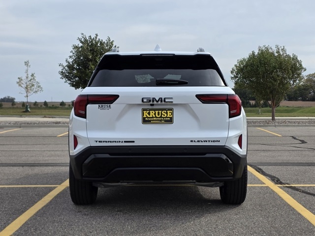 2026 GMC Terrain AWD Elevation
