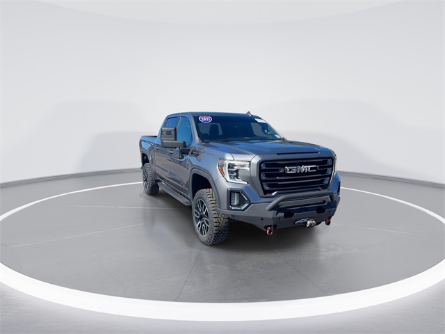 2021 GMC Sierra 1500 AT4's photo