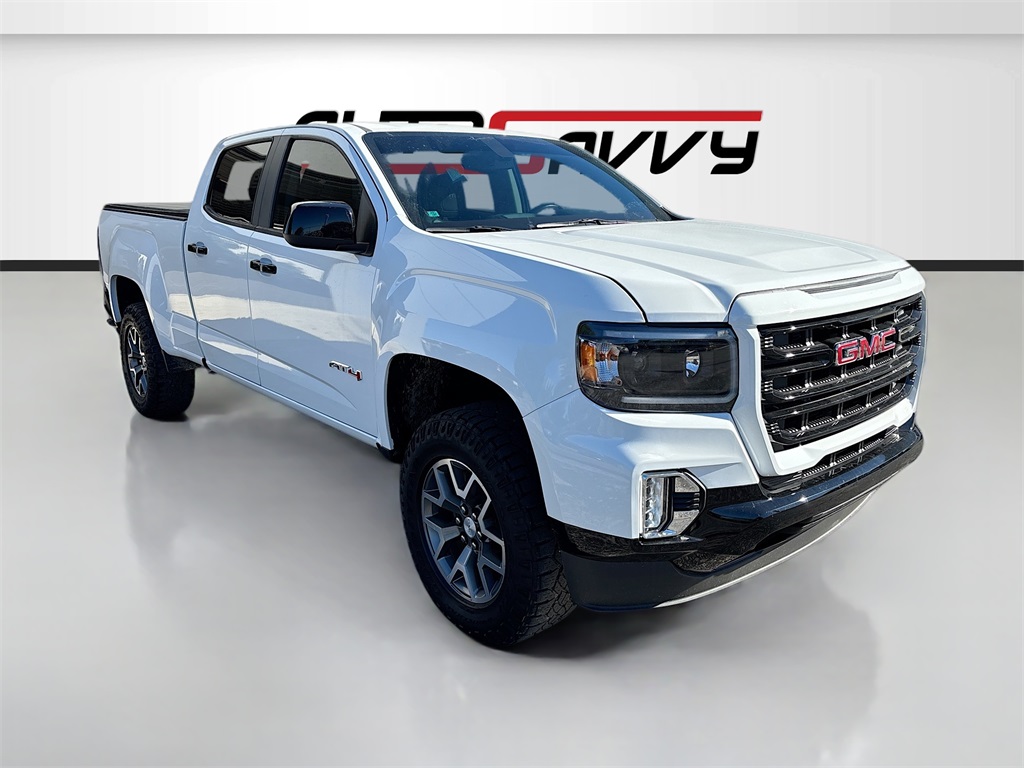 2022 GMC Canyon AT4's photo