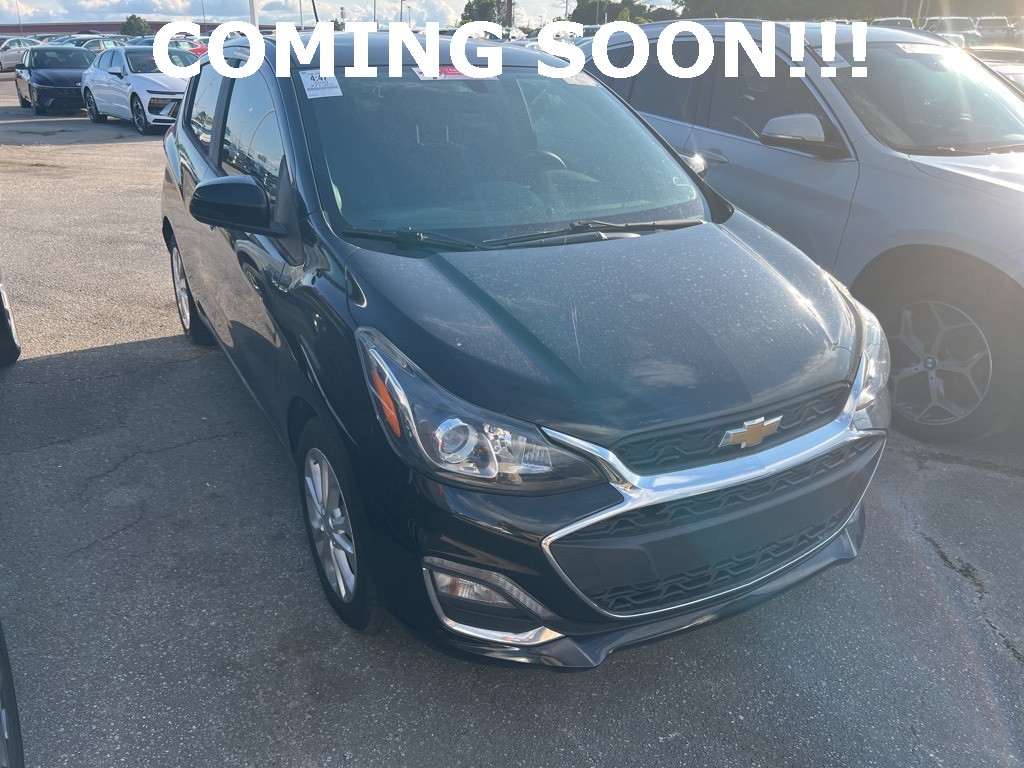 2020 Chevrolet Spark