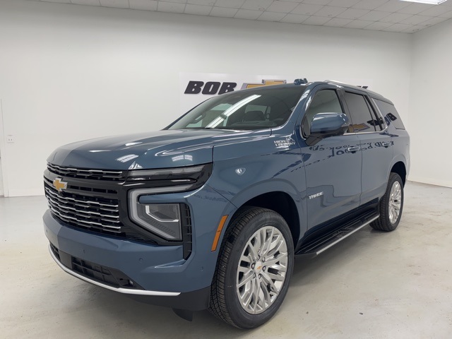new 2026 Chevrolet Tahoe car, priced at $88,100