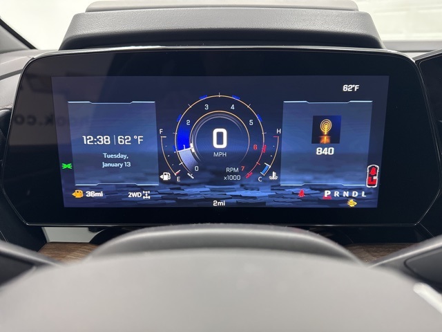 new 2026 Chevrolet Tahoe car, priced at $88,100