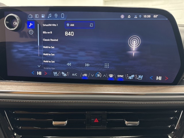 new 2026 Chevrolet Tahoe car, priced at $88,100