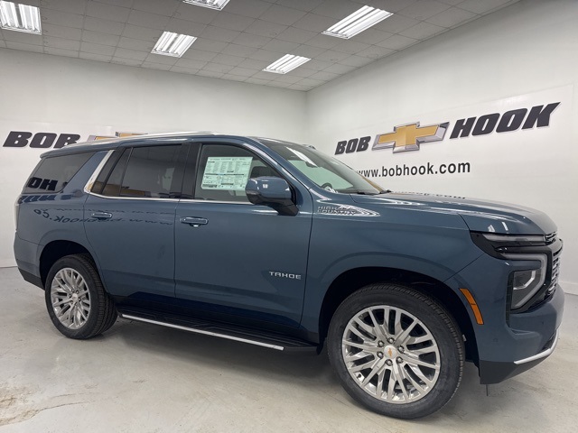 new 2026 Chevrolet Tahoe car, priced at $88,100