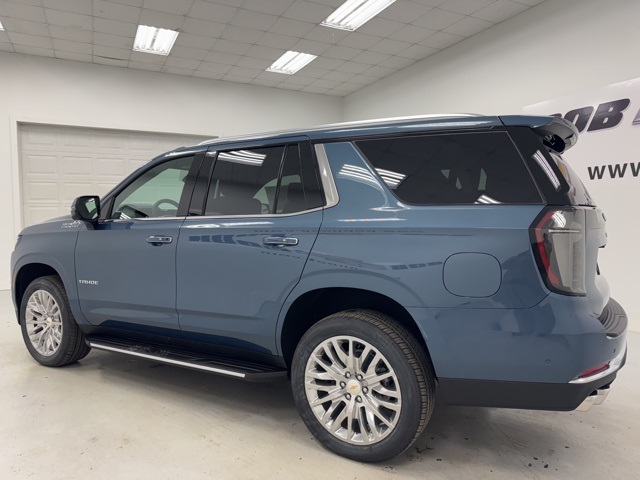 new 2026 Chevrolet Tahoe car, priced at $88,100