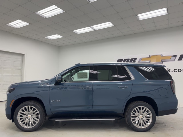 new 2026 Chevrolet Tahoe car, priced at $88,100