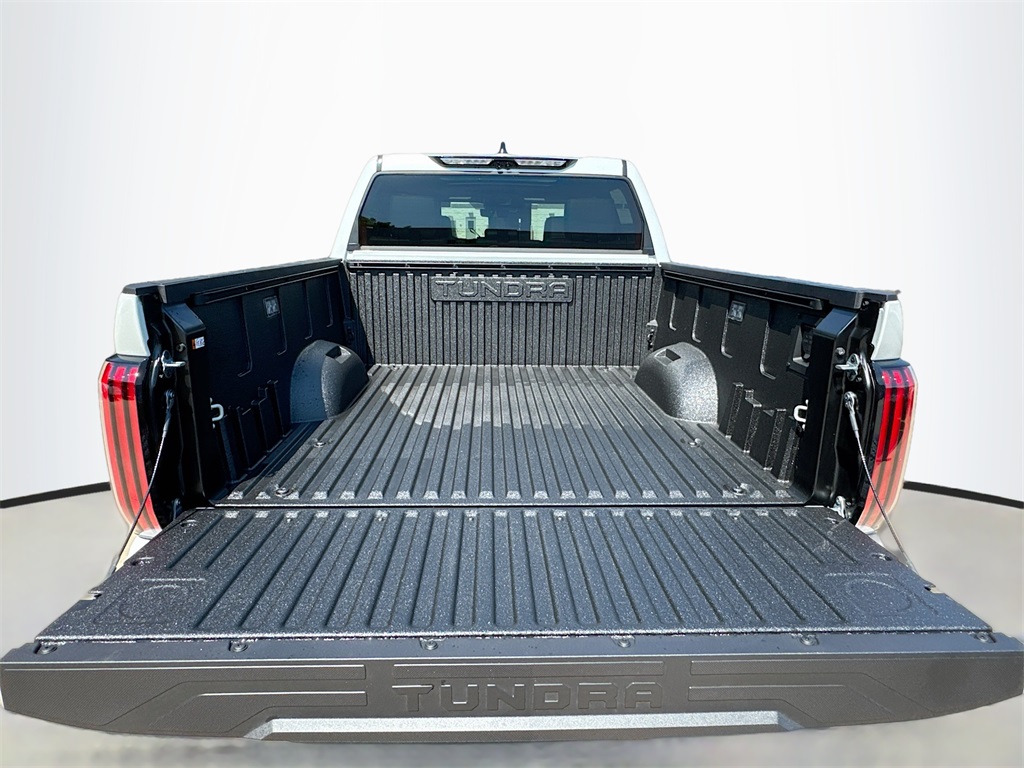 2025 Toyota Tundra Platinum CrewMax photo 10