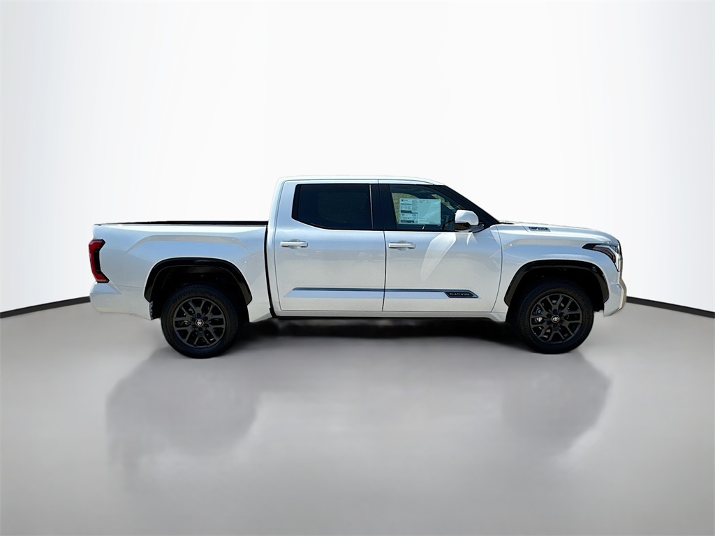 2025 Toyota Tundra Platinum CrewMax photo 11