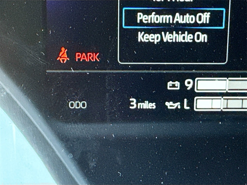 2025 Toyota Tundra Platinum CrewMax photo 16