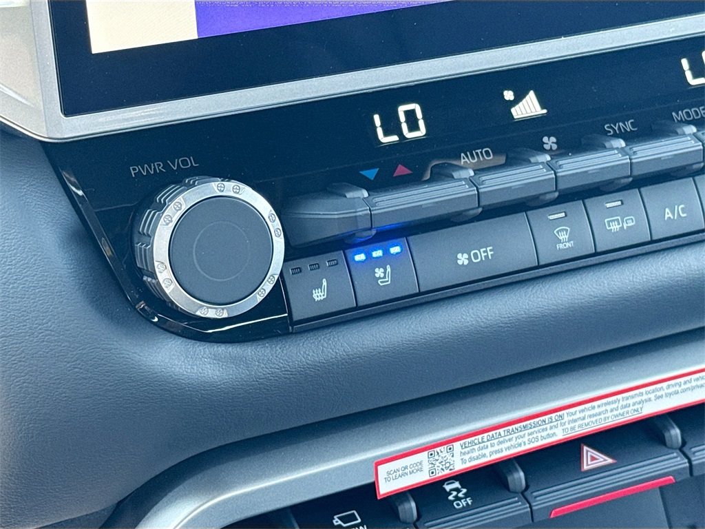 2025 Toyota Tundra Platinum CrewMax photo 23