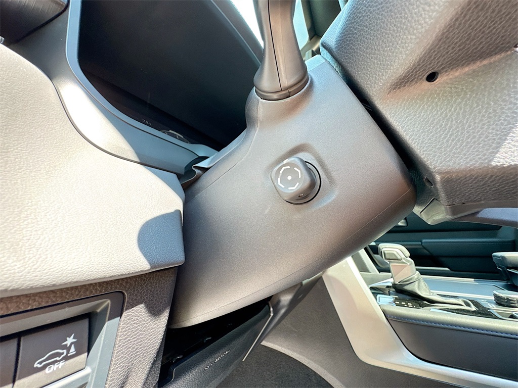 2025 Toyota Tundra Platinum CrewMax photo 31