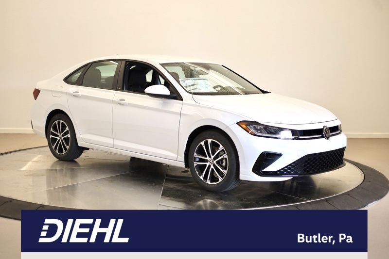 2026 Volkswagen Jetta Sport's photo