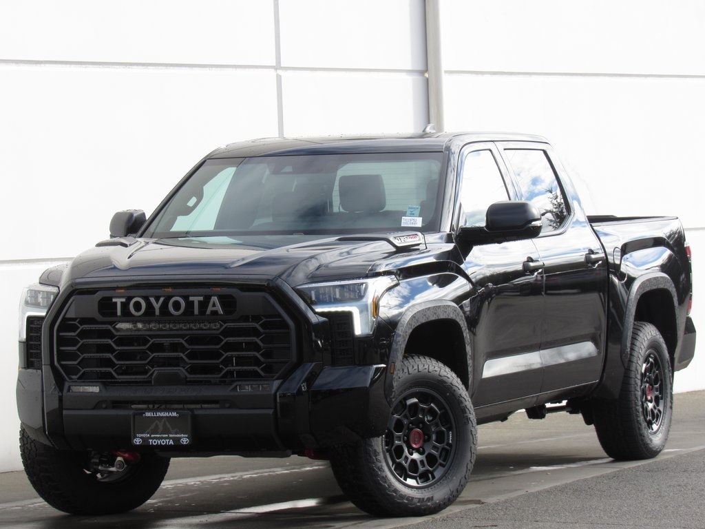 New 2026 Toyota Tundra i-FORCE MAX Tundra Limited LIMITED