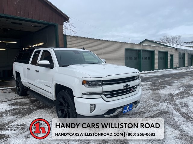 2018 Chevrolet Silverado 1500 LTZ Z71's photo