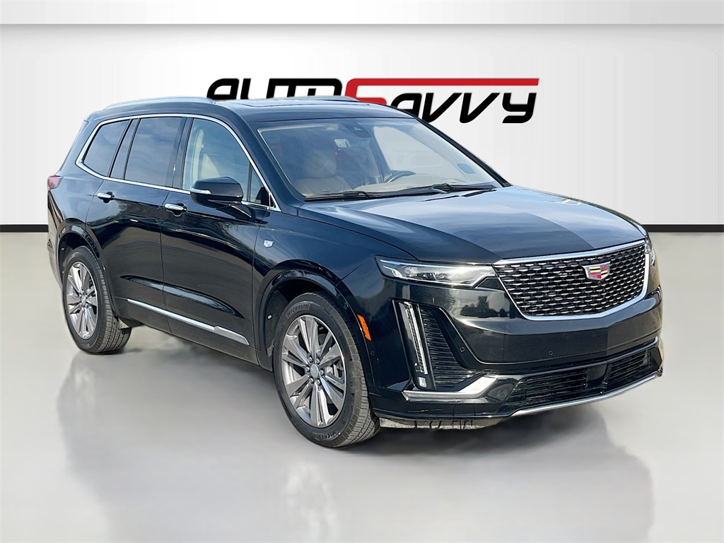 2024 Cadillac XT6 Premium Luxury's photo