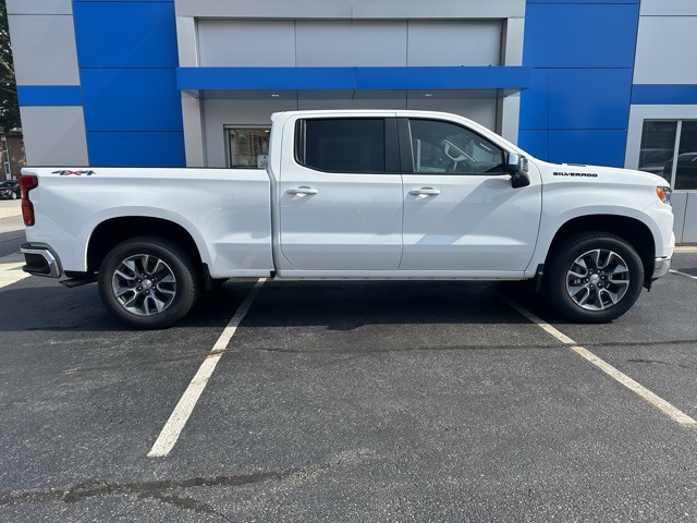 2026 Chevrolet Silverado 1500 LT photo 5
