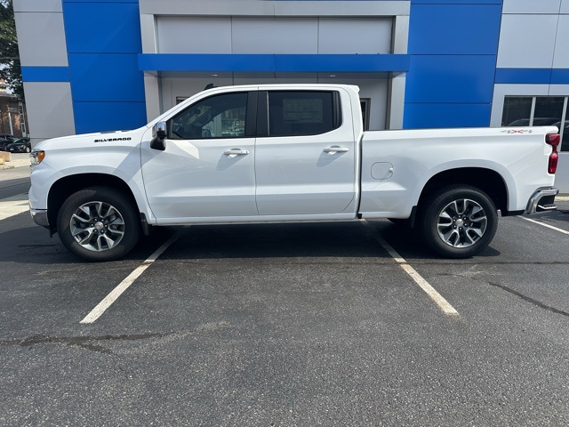2026 Chevrolet Silverado 1500 LT photo 6