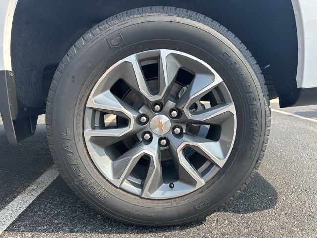 2026 Chevrolet Silverado 1500 LT photo 8