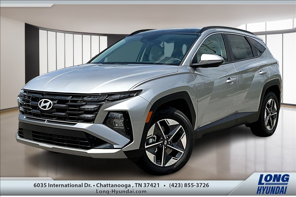 2025 Hyundai Tucson Hybrid 