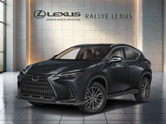 new 2026 Lexus NX car, priced at $50,995