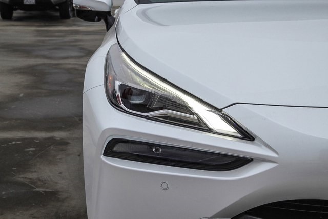 new 2025 Toyota Mirai car, priced at $53,654