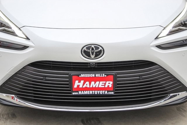 new 2025 Toyota Mirai car, priced at $53,654