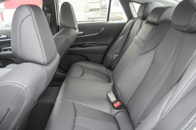 new 2025 Toyota Mirai car, priced at $53,654