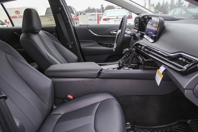 new 2025 Toyota Mirai car, priced at $53,654