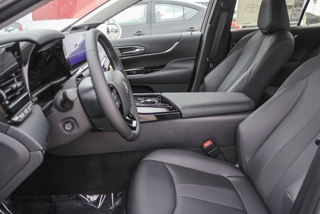 new 2025 Toyota Mirai car, priced at $53,654