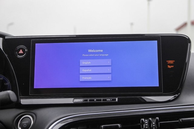 new 2025 Toyota Mirai car, priced at $53,654