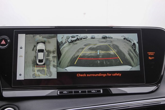 new 2025 Toyota Mirai car, priced at $53,654