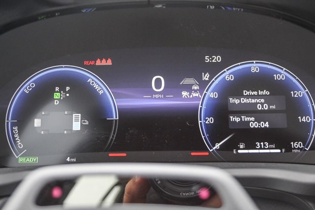 new 2025 Toyota Mirai car, priced at $53,654