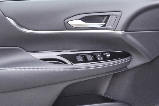 new 2025 Toyota Mirai car, priced at $53,654