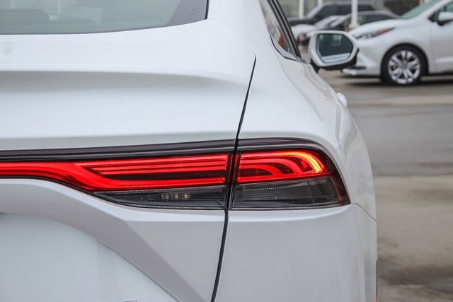 new 2025 Toyota Mirai car, priced at $53,654